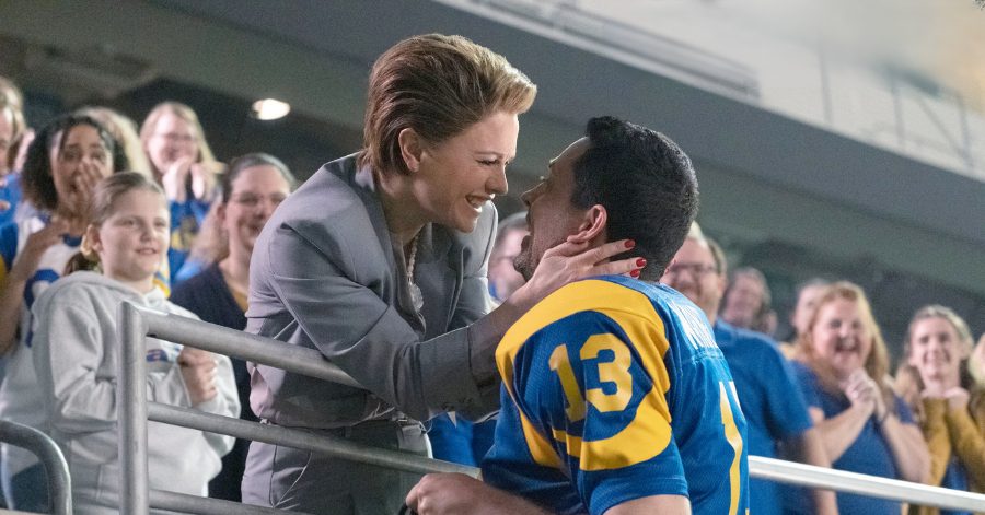 Fé de Um Campeão: Elenco, Sinopse e TUDO SOBRE o filme da Sessão da Tarde de hoje (05/09/25) 3 Anna Paquin como Brenda Warner