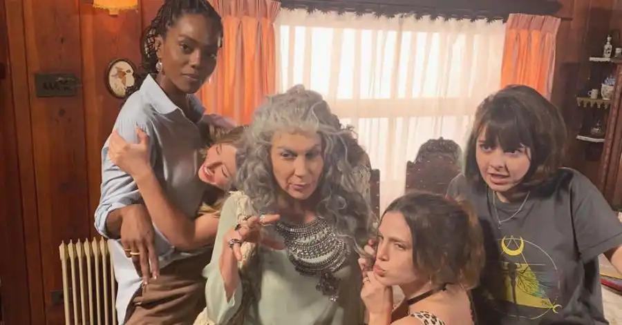 Final Explicado de Apanhador de Almas (COM SPOILER) 3 Apanhador de Almas elenco
