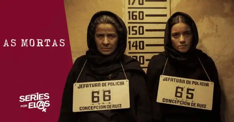 As Mortas: Elenco, Onde Assistir e Tudo Sobre a Série com Alfonso Herrera 15 as-mortas