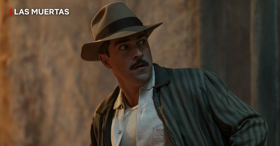 As Mortas: Elenco, Onde Assistir e Tudo Sobre a Série com Alfonso Herrera 2 as mortas alfonso herrera