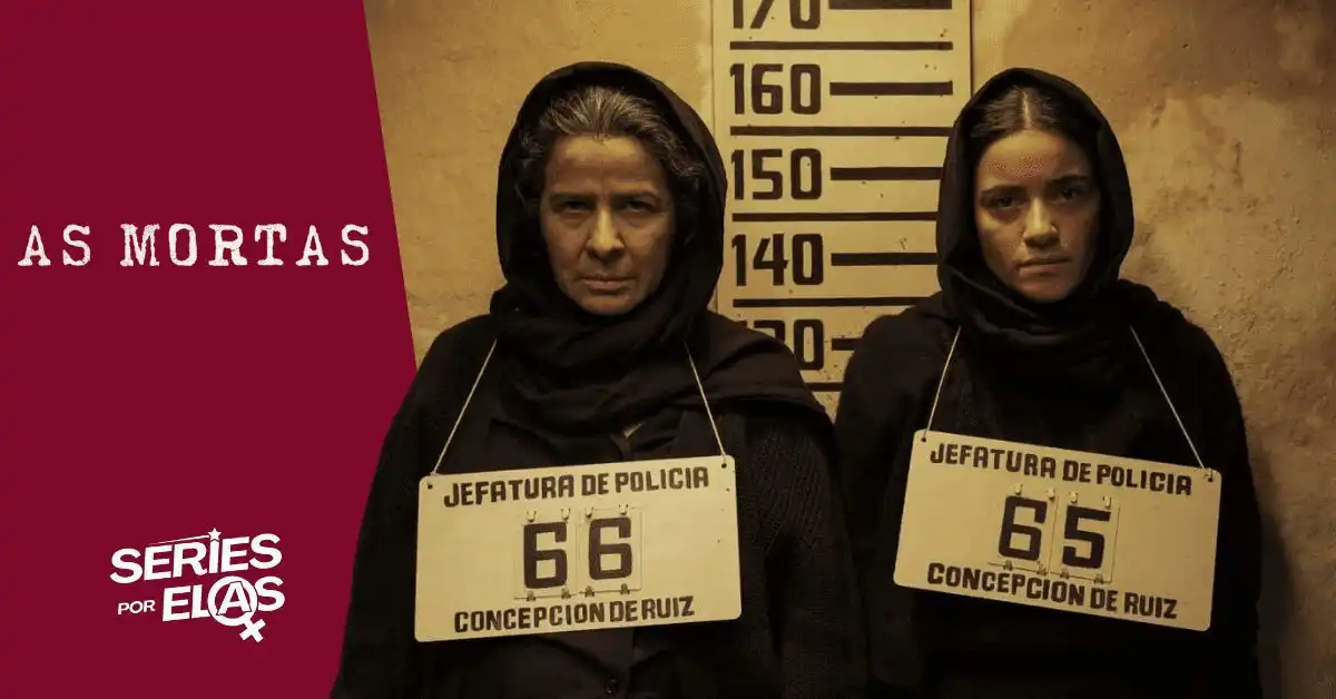 As Mortas: Elenco, Onde Assistir e Tudo Sobre a Série com Alfonso Herrera 2 as-mortas