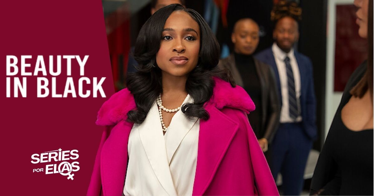 Beauty In Black: Quando estreia a parte 2 da 2ª temporada? 1 beauty-in-black-2-temp-parte-2