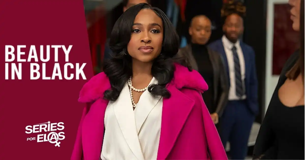 Beauty In Black: Quando estreia a parte 2 da 2ª temporada? 2 beauty-in-black-2-temp-parte-2