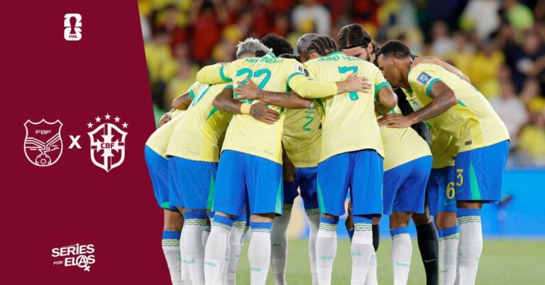 Bolívia x Brasil: Que horas é o jogo desta terça (09) e onde assistir?