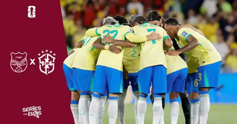 Bolívia x Brasil: Que horas é o jogo desta terça (09) e onde assistir?