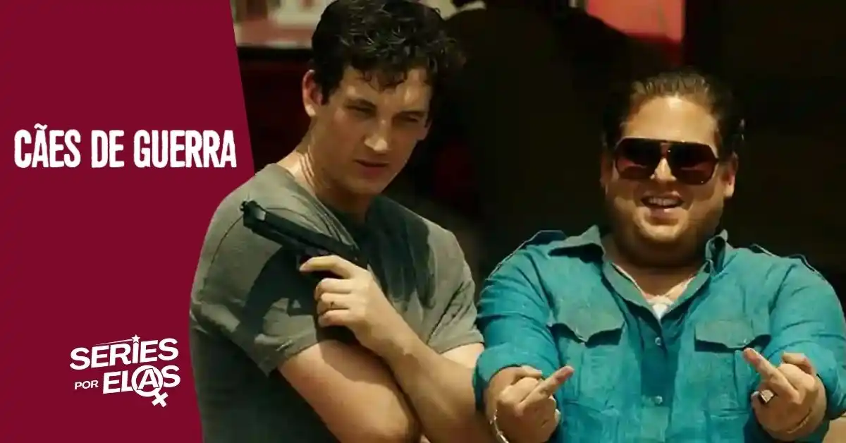 Crítica de Cães de Guerra: Vale a Pena Assistir o Filme? 2 caes-de-guerra-critica