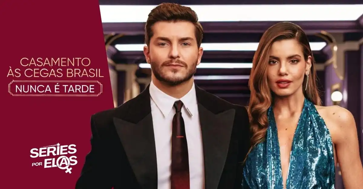Casamento às Cegas Brasil 5: Tudo sobre a nova temporada 2 casamento-as-cegas-5
