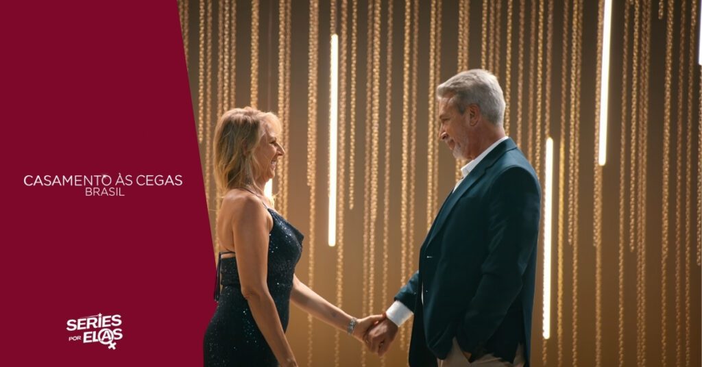 Casamento às Cegas Brasil 5