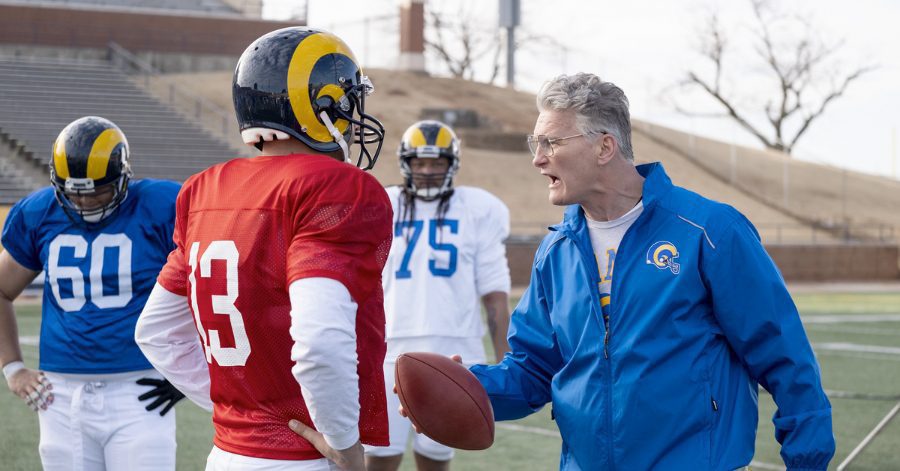Fé de Um Campeão: Elenco, Sinopse e TUDO SOBRE o filme da Sessão da Tarde de hoje (05/09/25) 6 Chance Kelly como Mike Martz