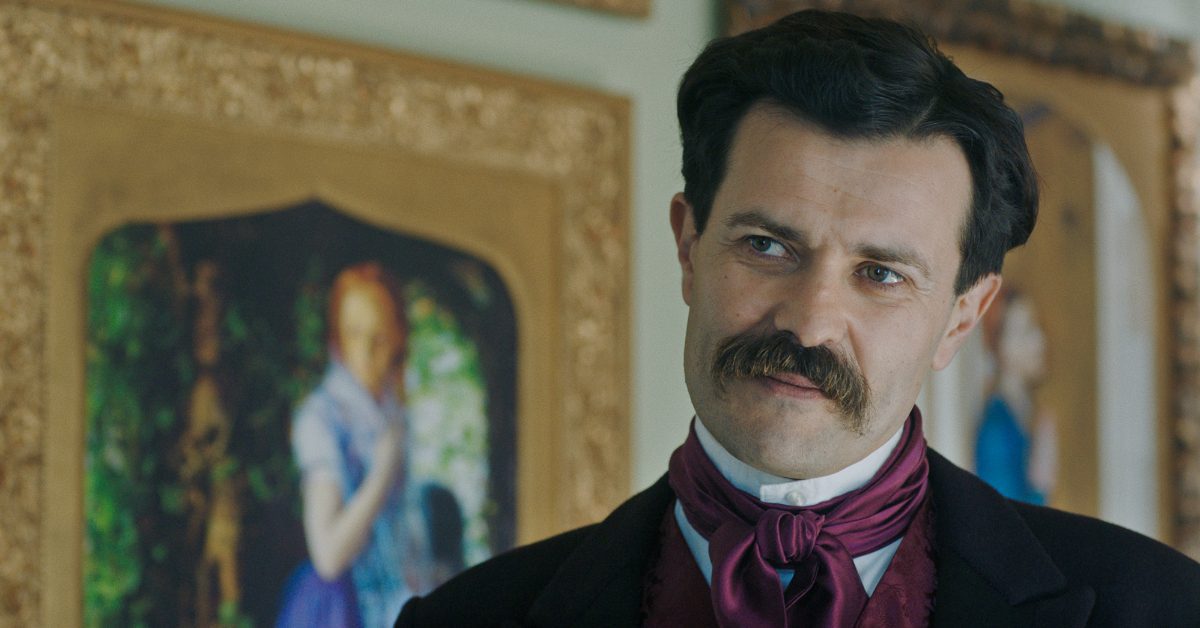 Albano Jerónimo como Charles Augustus Howell