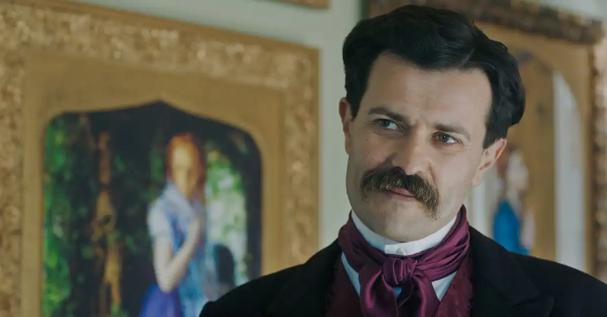 O Pior Homem de Londres (TUDO SOBRE): Elenco, Sinopse e Crítica 3 Albano Jerónimo como Charles Augustus Howell