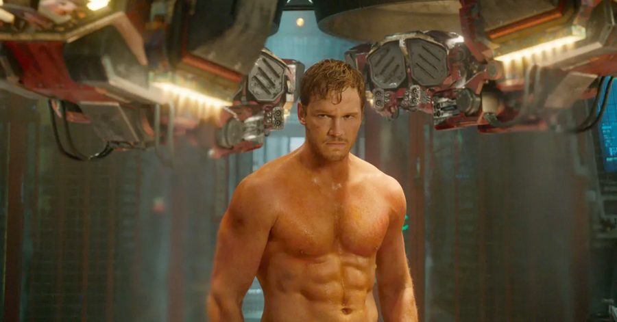 21 Curiosidades BOMBÁSTICAS de Guardiões da Galáxia de CAIR O QUEIXO 2 Chris Pratt
