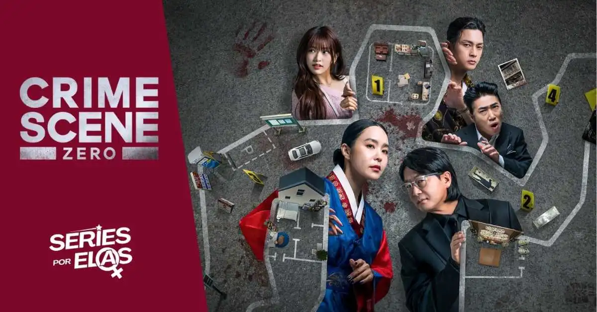 Crime Scene Zero: Elenco, Onde Assistir e Tudo Sobre 2 crime-scene-zero