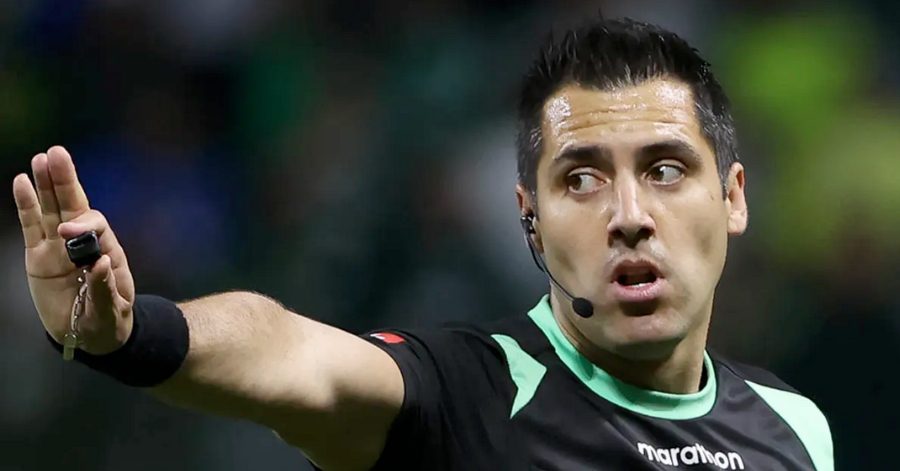 Bolívia x Brasil: Que horas é o jogo desta terça (09) e onde assistir? 3 Árbitro Cristian Garay