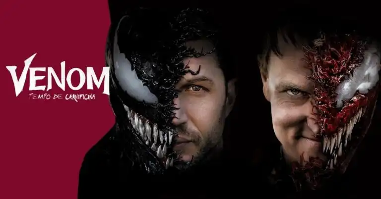 Crítica de Venom: Tempo de Carnificina - Vale a pena assistir? 1 Imagem: Sony Pictures