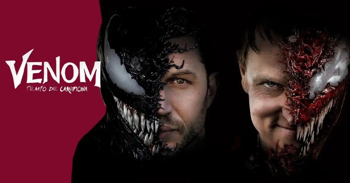 Crítica de Venom: Tempo de Carnificina - Vale a pena assistir? 2 Imagem: Sony Pictures