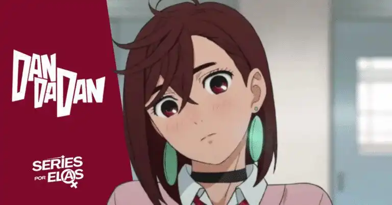 Dan Da Dan: Tudo Sobre a Série de Anime 1 dan-da-dan