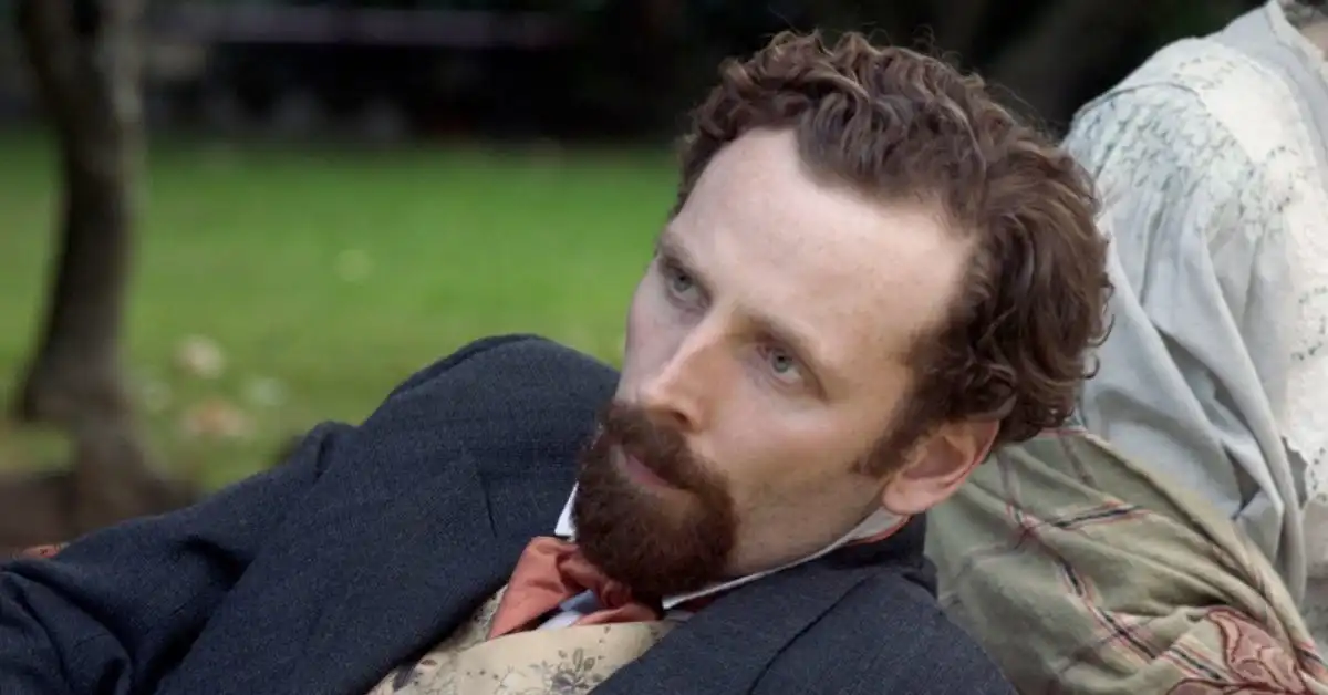 O Pior Homem de Londres (TUDO SOBRE): Elenco, Sinopse e Crítica 4 Edward Ashley como Dante Gabriel Rossetti