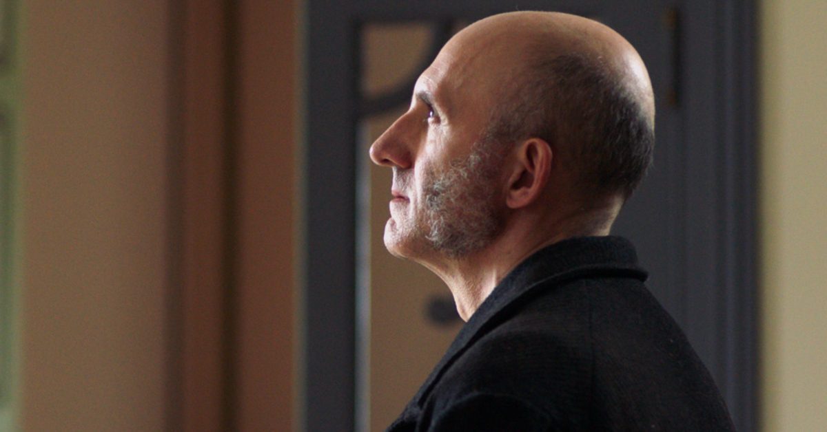 João Pedro Vaz como David