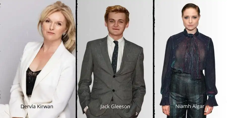 dervla kirwan jack gleeson Niamh Algar