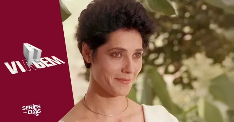 dina morre em a viagem