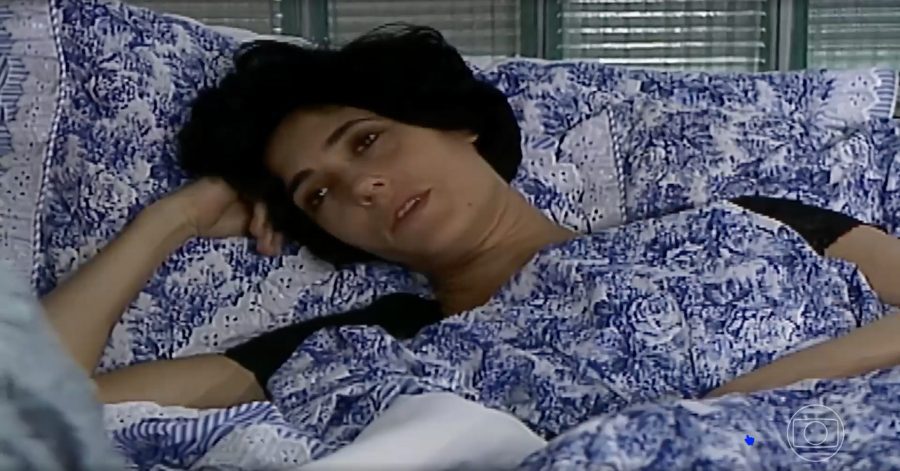 Resumo de A Viagem – Capítulo de 12/09