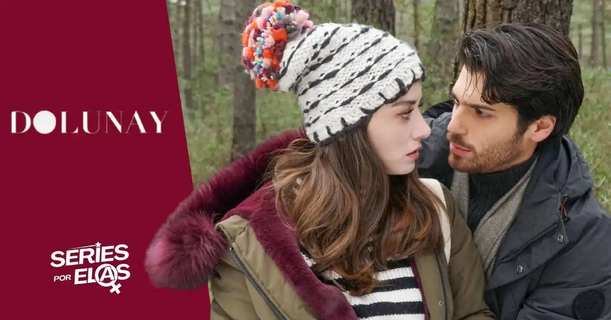 Dolunay: Calendário de Lançamento dos Episódios no Globoplay 2 dolunay-calendario