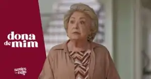 Dona de Mim resumo 20 de Setembro