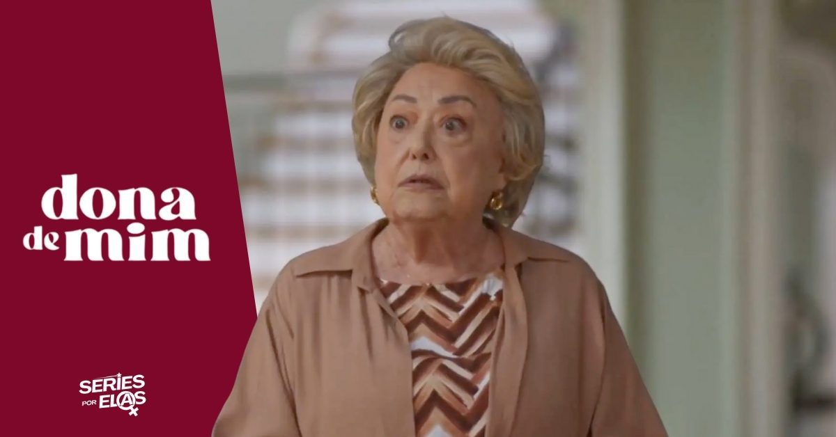 Dona de Mim resumo 20 de Setembro