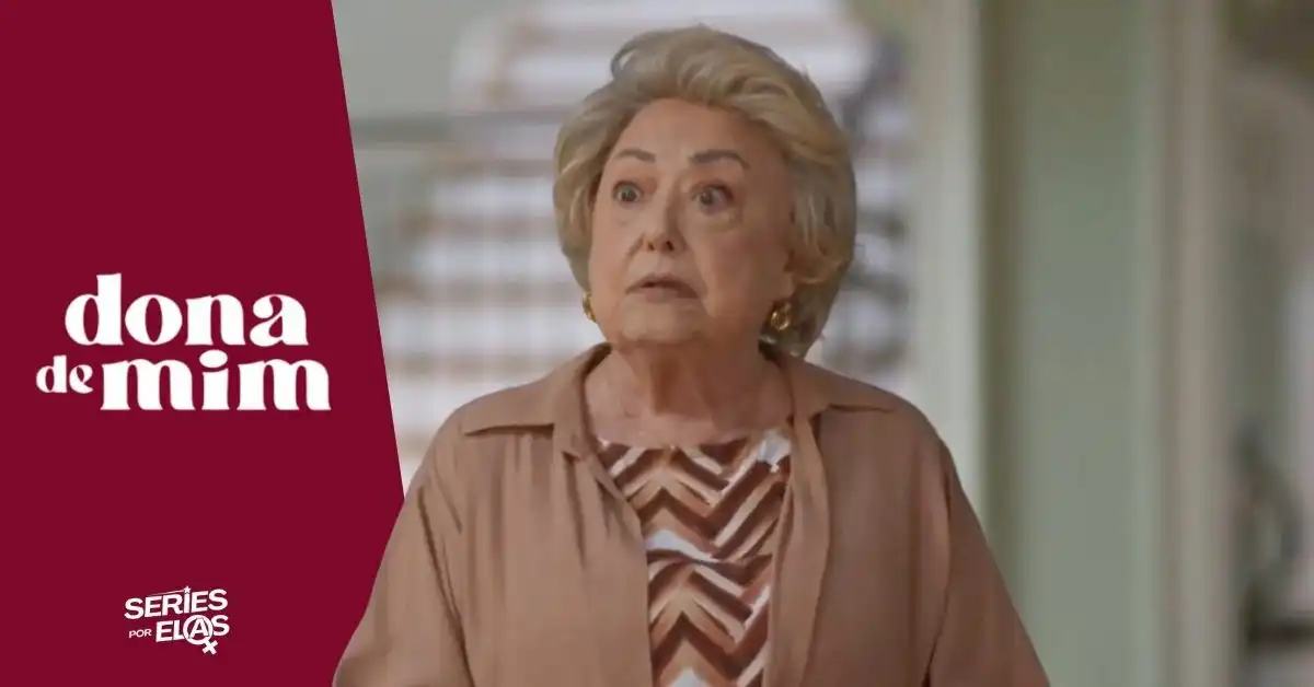 Resumo de Dona de Mim neste Sábado, 20 de Setembro 2 Dona de Mim resumo 20 de Setembro