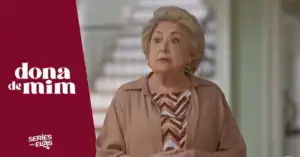 Fim de Dona de Mim novela