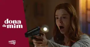 Kamila dona de mim