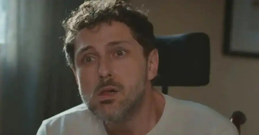 Quem é o ator que interpreta Leonardo Roitman em Vale Tudo? 3 leonardo vale tudo