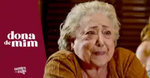 dona de mim rosa