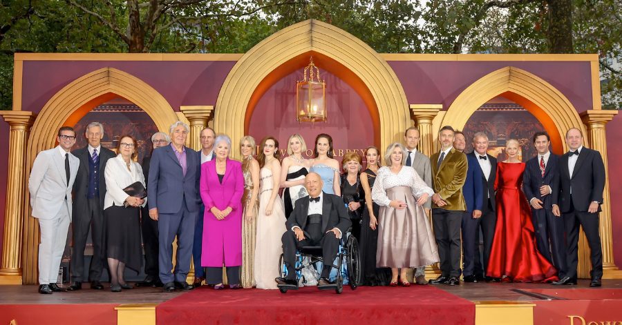 Elenco de Downton Abbey