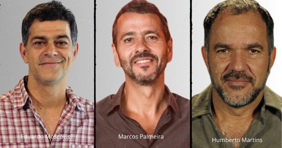 Os Homens São de Marte… E É Pra Lá que Eu Vou | Elenco, Onde Assistir e Tudo Sobre 5 eduardo moscovis marcos palmeira humberto martins