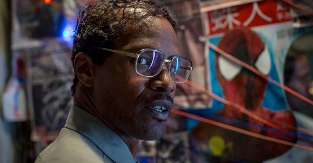 Jamie Foxx como Max Dillon / Electro