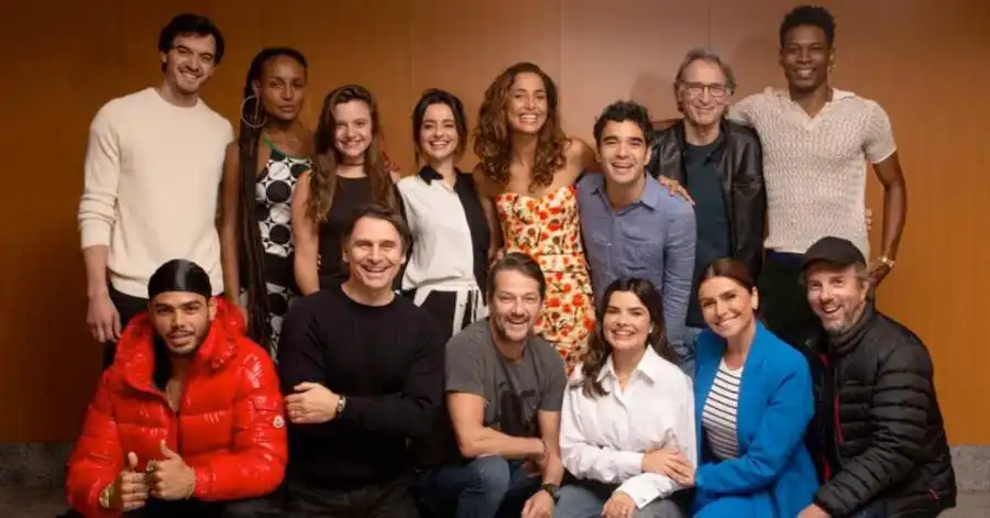 Beleza Fatal 2: Tudo sobre a sequência de Silvio de Abreu na HBO Max 3 Elenco de Beleza Fatal 2