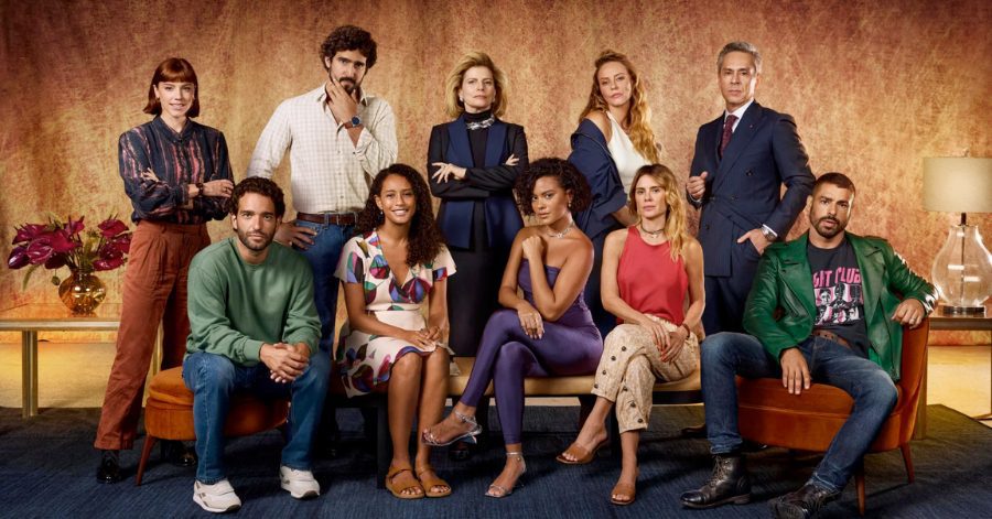 Contagem Regressiva para o Fim de Vale Tudo: Saiba Quando Termina a Novela 2 quando termina vale tudo