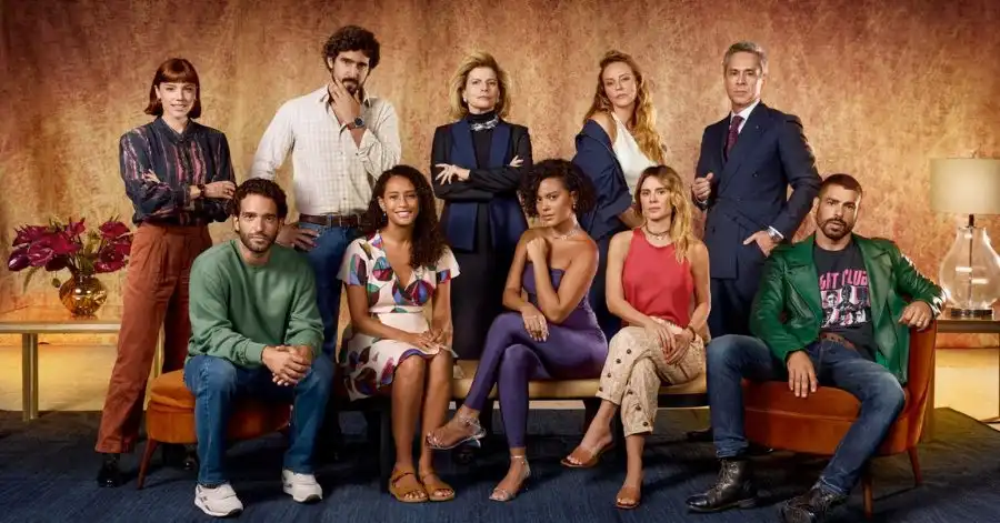 Contagem Regressiva para o Fim de Vale Tudo: Saiba Quando Termina a Novela 3 quando termina vale tudo