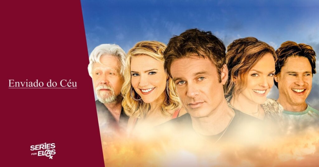 Enviado do Céu final explicado