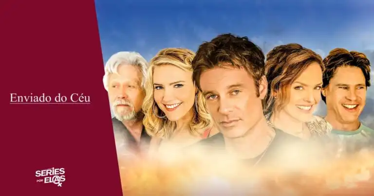 Enviado do Céu termina como? FINAL EXPLICADO com detalhes (e spoilers) 11 Enviado do Céu final explicado