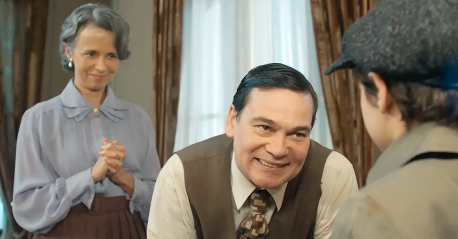 Resumo de Eta Mundo Melhor!: Capítulo de sexta-feira – 12/09 2 Resumo de Eta Mundo Melhor! Capítulo de 12/09