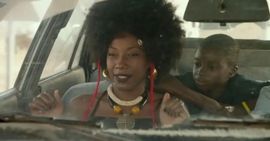 Jornada da Vida: Elenco, Sinopse e Tudo Sobre o Cine Aventura Deste Sábado (06) da TV Record 5 Fatoumata Diawara como Gloria