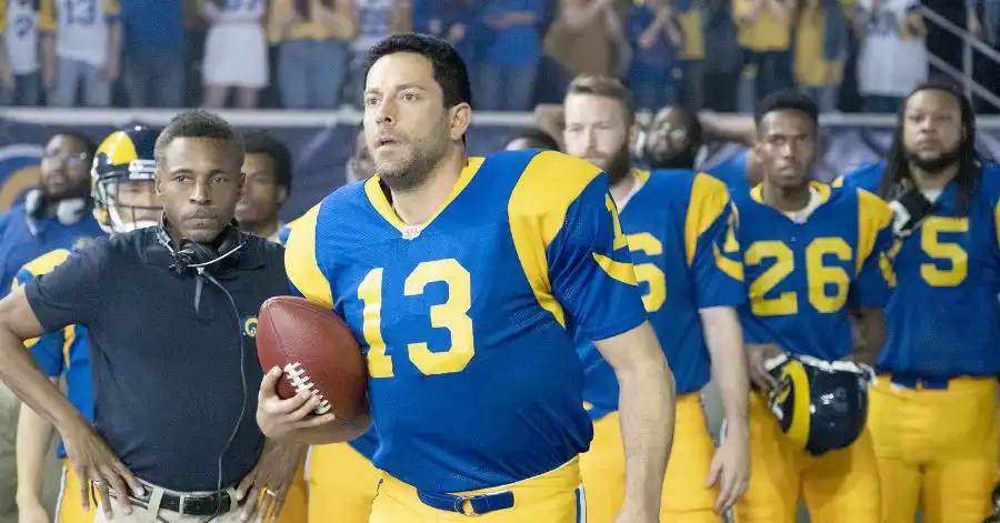 Fé de Um Campeão é baseado em fatos reais? A verdadeira história de Kurt Warner 4 A História Real de Fé de Um Campeão