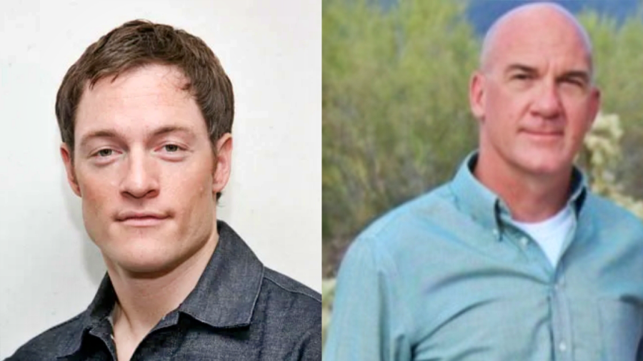 Tahmoh Penikett como Eric Gregory