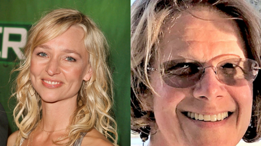 Kari Matchett como Grace Gregory