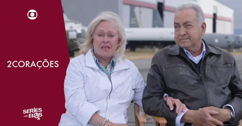 2 Corações a história real de Chris Gregory