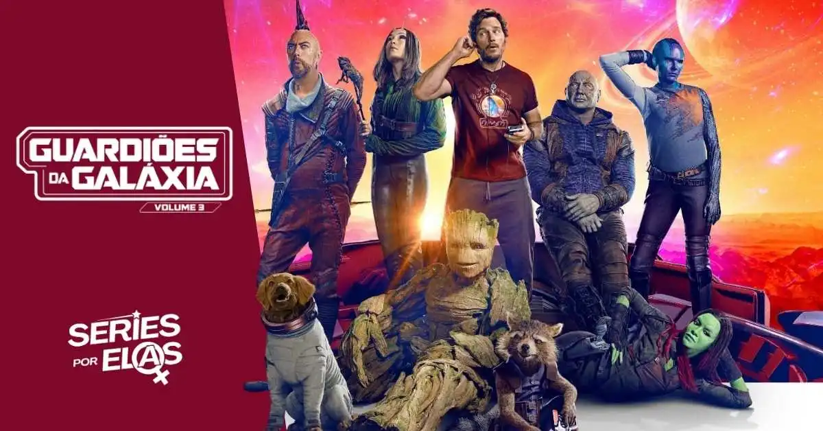 Guardiões da Galáxia Vol. 3: Elenco, Onde Assistir e Tudo Sobre 2 guardioes-da-galaxia-vol-3