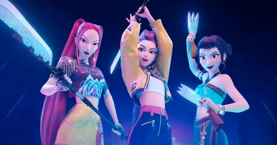 Guerreiras do KPOP: Para Cantar Junto